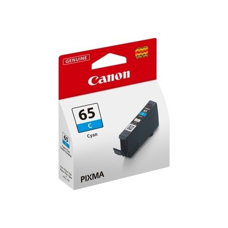 Cartucho tinta canon cli - 65c cian