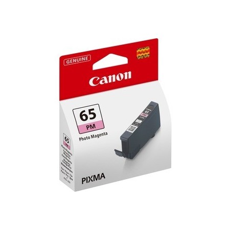Cartucho tinta canon cli - 65m magenta
