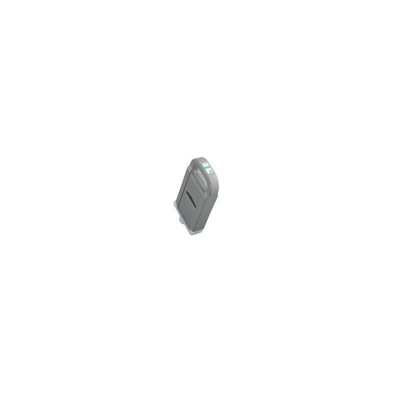Cartucho tinta gran formato canon pfi - 2700 cian