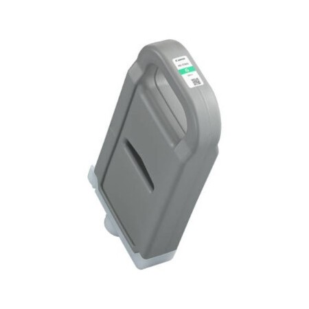 Cartucho tinta gran formato canon pfi - 2700 verde