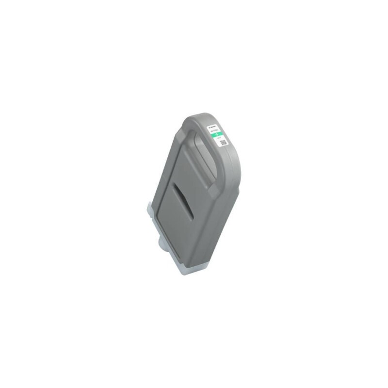 Cartucho tinta gran formato canon pfi - 2700 verde