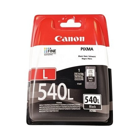 Canon Cartucho PG-540L Negro