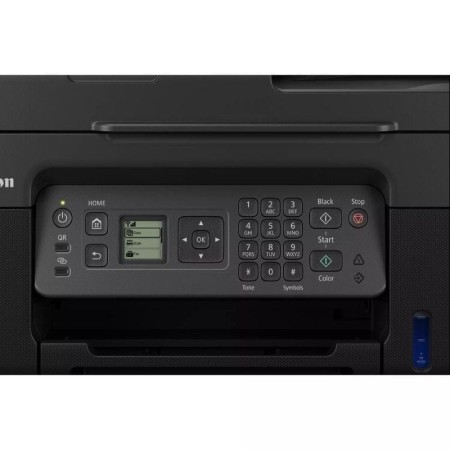 Multifuncion canon pixma g4570 megatank inyeccion color fax - a4 - 11ipm - 4800ppp - usb - wifi - adf