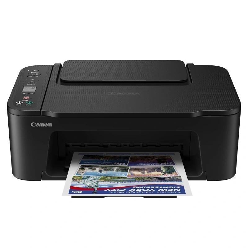Multifuncion canon ts3750i pixma a4 - wifi - negra