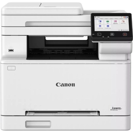 Multifuncion canon mf664cdw laser color i - sensys a4 - 25ppm - red - wifi - duplex impresion