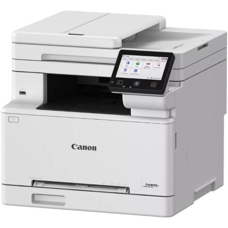 Multifuncion canon mf664cdw laser color i - sensys a4 - 25ppm - red - wifi - duplex impresion