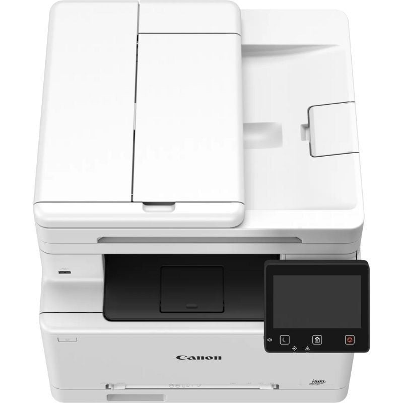 Multifuncion canon mf664cdw laser color i - sensys a4 - 25ppm - red - wifi - duplex impresion