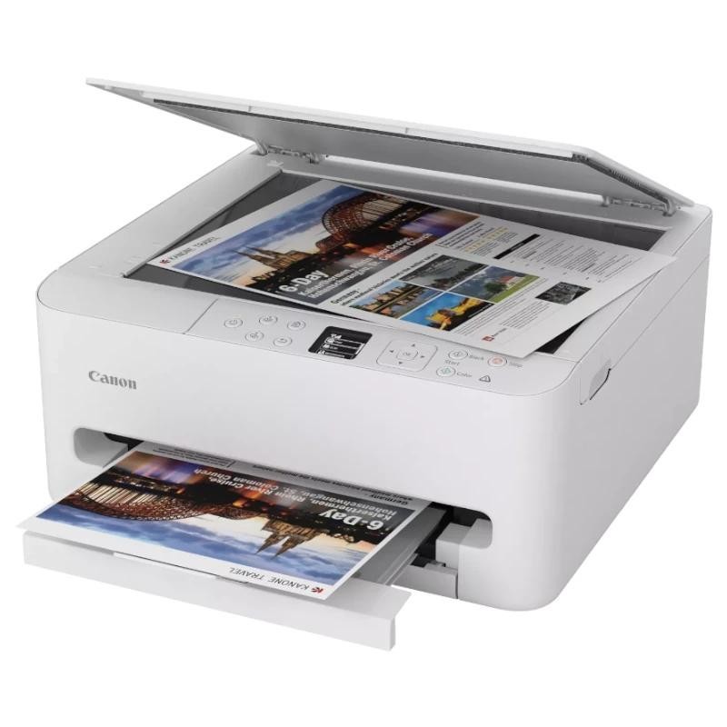 Canon Multifunción Pixma TS7550i