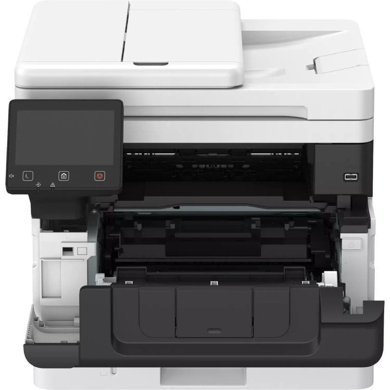 Multifunción Láser Monocromo Canon i-SENSYS MF463DW II WiFi/ Dúplex/ Blanca
