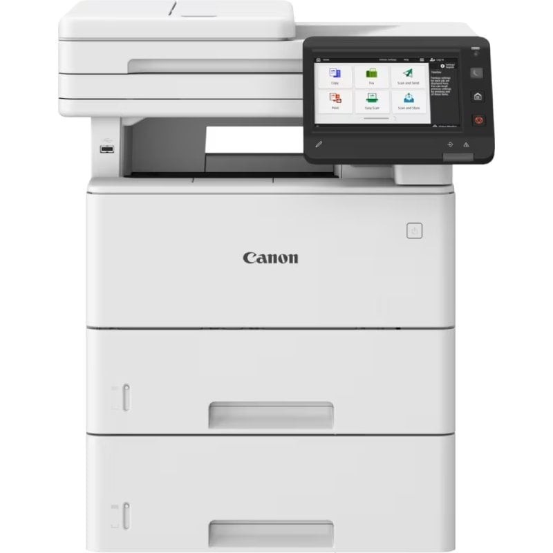 Multifuncion canon mf563dw laser monocromo i - sensys fax - a4 - 43ppm - wifi - wifi directo - duplex todas las funciones