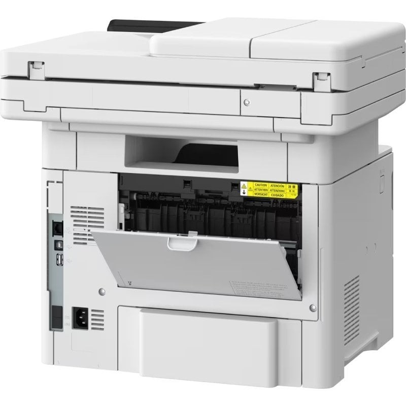 Multifuncion canon mf563dw laser monocromo i - sensys fax - a4 - 43ppm - wifi - wifi directo - duplex todas las funciones