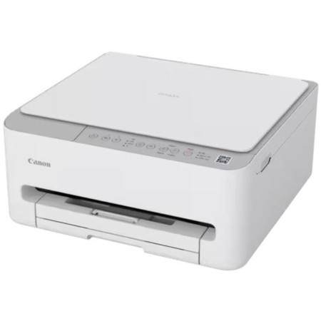 Multifunción Canon PIXMA TS4151i WiFi/ Dúplex/ Blanca