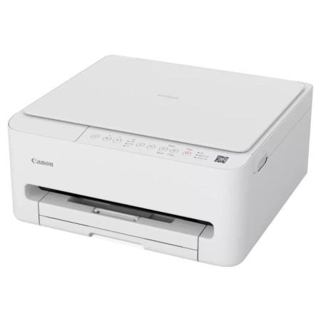 Multifunción Canon PIXMA TS4151i WiFi/ Dúplex/ Blanca