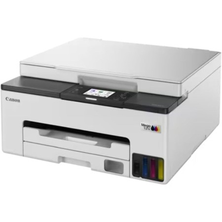 Multifunción inyección canon maxify gx1051 red - wifi - duplex impresión - depósitos tinta - 3 botellas negro