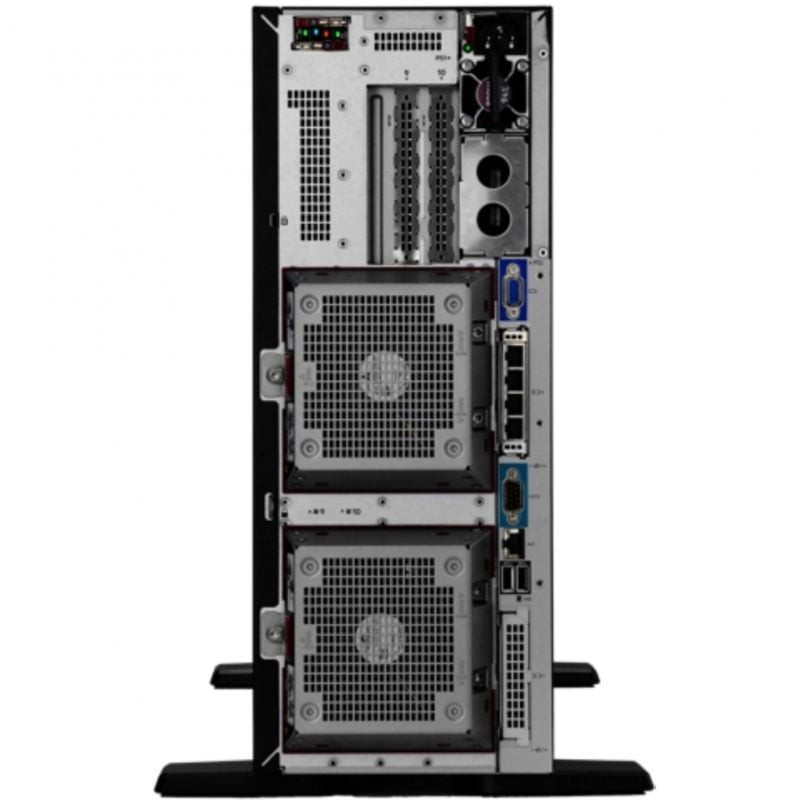 Servidor HPE ProLiant ML350 Gen11 Intel Xeon Silver 4514Y/ 64GB Ram/ 2x 2.4TB