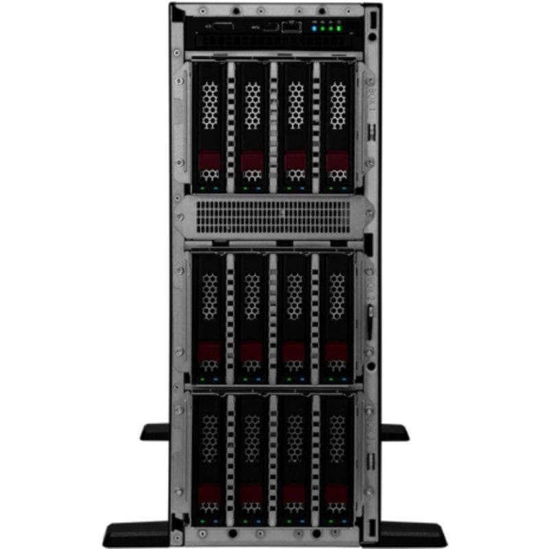 Servidor HPE ProLiant ML350 Gen11 Intel Xeon Silver 4514Y/ 64GB Ram/ 2x 2.4TB