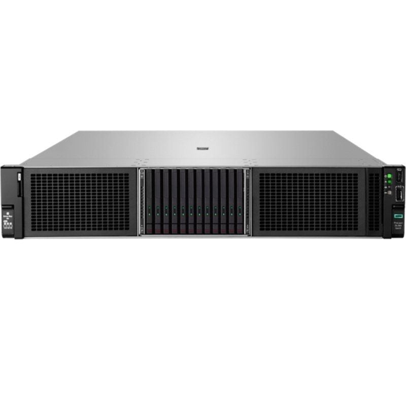 Servidor HPE ProLiant DL380 Gen11 Intel Xeon Gold 6530/ 64GB Ram/ 2x 480GB SATA