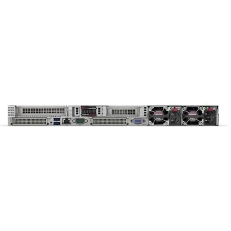 Servidor HPE ProLiant DL360 Gen11 Intel Xeon Silver 4510/ 64GB Ram/ 2x 480GB SSD