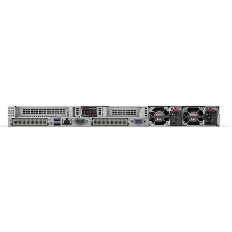 Servidor HPE ProLiant DL360 Gen11 Intel Xeon Silver 4510/ 64GB Ram/ 2x 480GB SSD