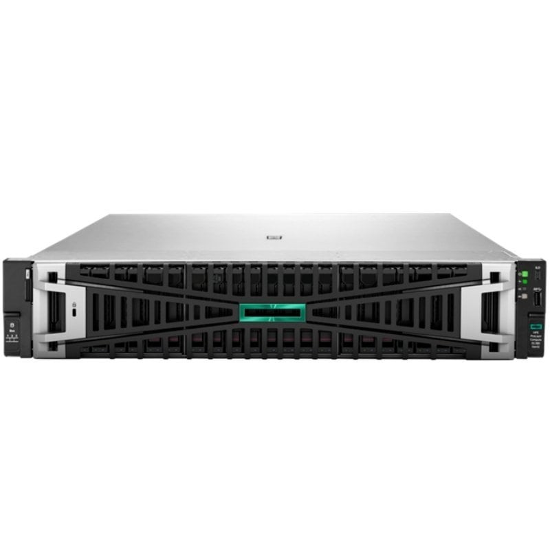 Servidor HPE ProLiant DL380 Gen12 Intel Xeon 6515P/ 64GB Ram/ 2x 480GB SSD