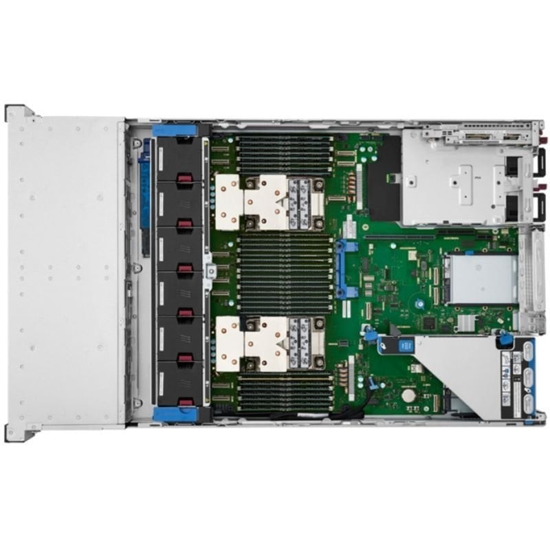 Servidor HPE ProLiant DL380 Gen12 Intel Xeon 6515P/ 64GB Ram/ 2x 480GB SSD