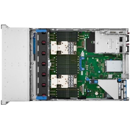 Servidor HPE ProLiant DL380 Gen12 Intel Xeon 6507P/ 64GB Ram/ 2x 480GB SSD