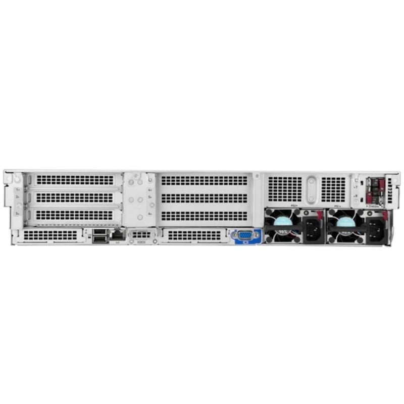 Servidor HPE ProLiant DL380 Gen12 Intel Xeon 6507P/ 64GB Ram/ 2x 480GB SSD