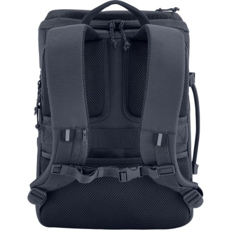 Mochila HP Travel para Portátiles hasta 15.6″/ Gris