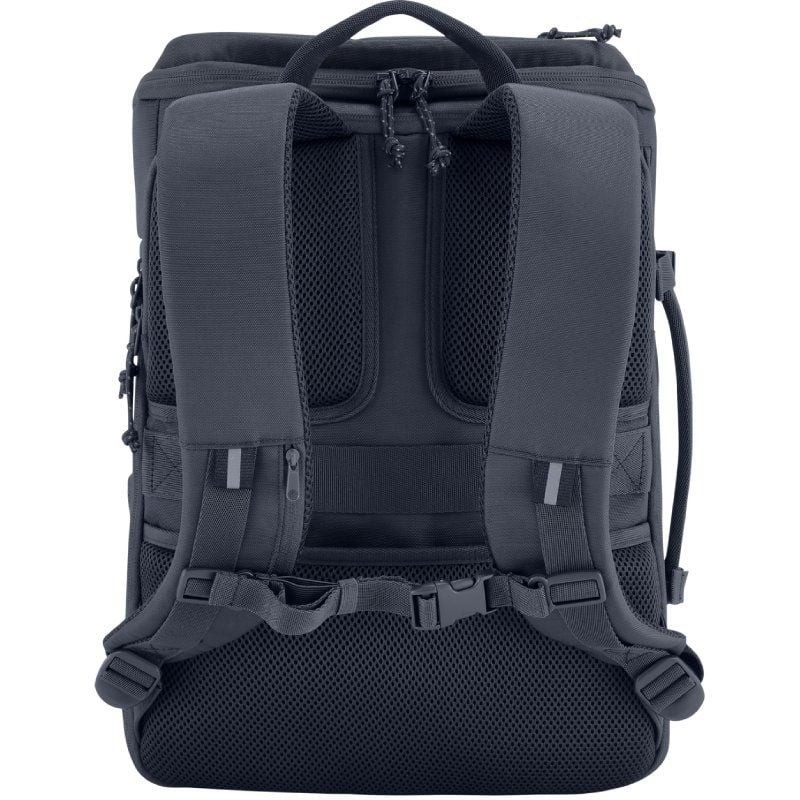 Mochila HP Travel para Portátiles hasta 15.6″/ Gris
