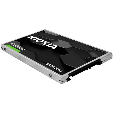 Disco duro interno solido ssd kioxia exceria 960gb 2.5 pulgadas sata 3