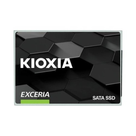 Disco duro interno solido ssd kioxia exceria 960gb 2.5 pulgadas sata 3