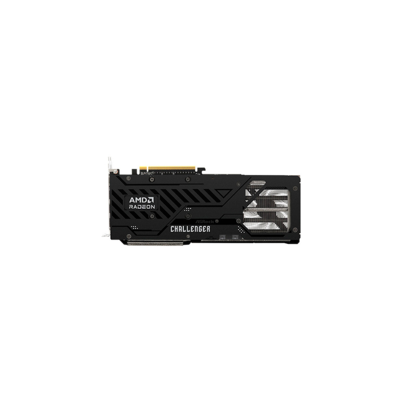 Tarjeta grafica asrock rx 9070 xt challenger 16gb gddr6 - 3x dp - 1x hdmi pci express 5.0
