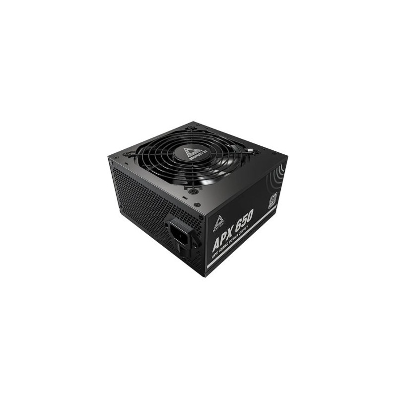 FUENTE DE ALIMENTACION ATX 650W MONTECH BLACK APX650
