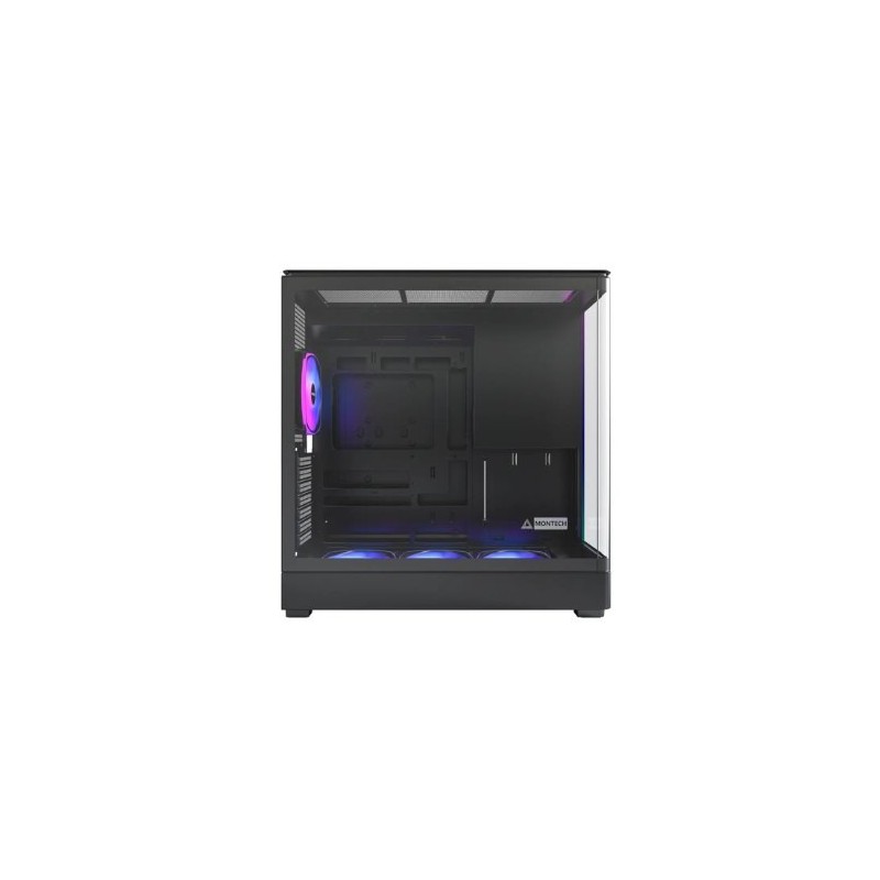 TORRE ATX MONTECH KING 45 PRO ARGB BLACK