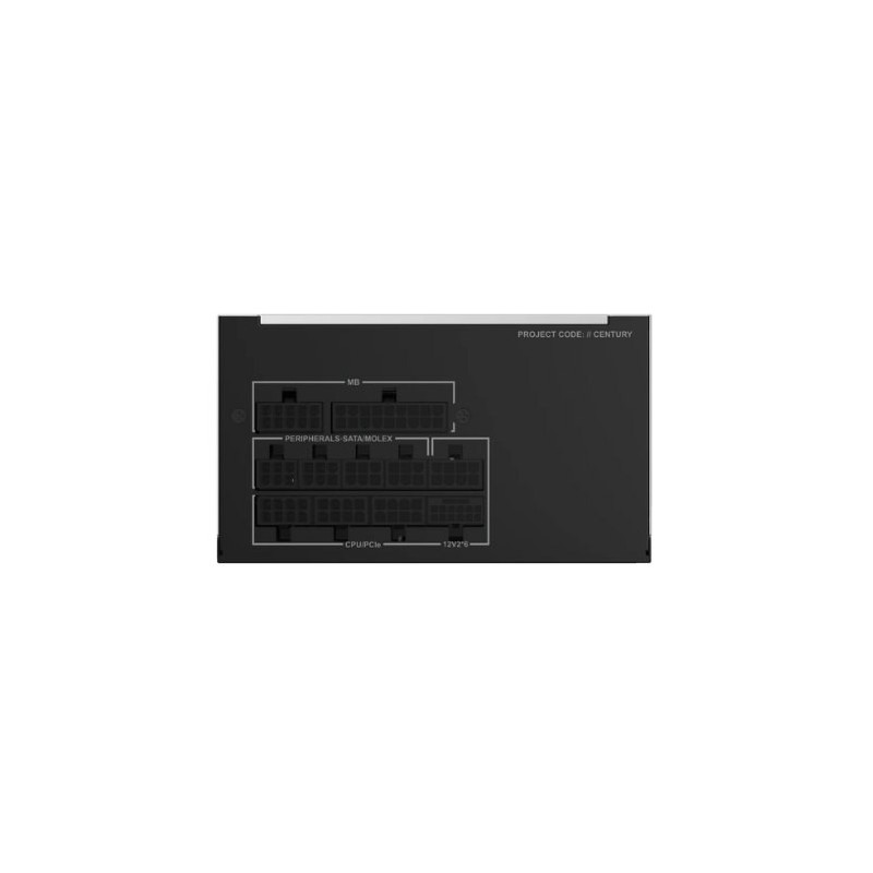 FUENTE DE ALIMENTACION ATX 1200W MONTECH CENTURY II