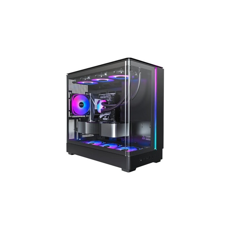 TORRE MATX MONTECH KING 15 PRO ARGB BLACK