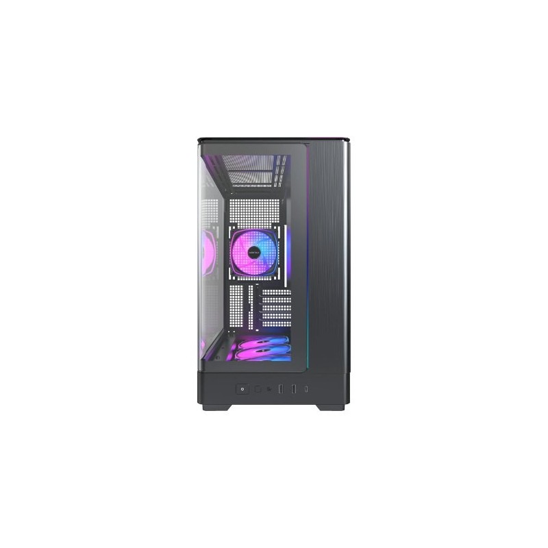 TORRE MATX MONTECH KING 15 PRO ARGB BLACK