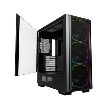 TORRE E-ATX MONTECH SKY TWO GX BLACK