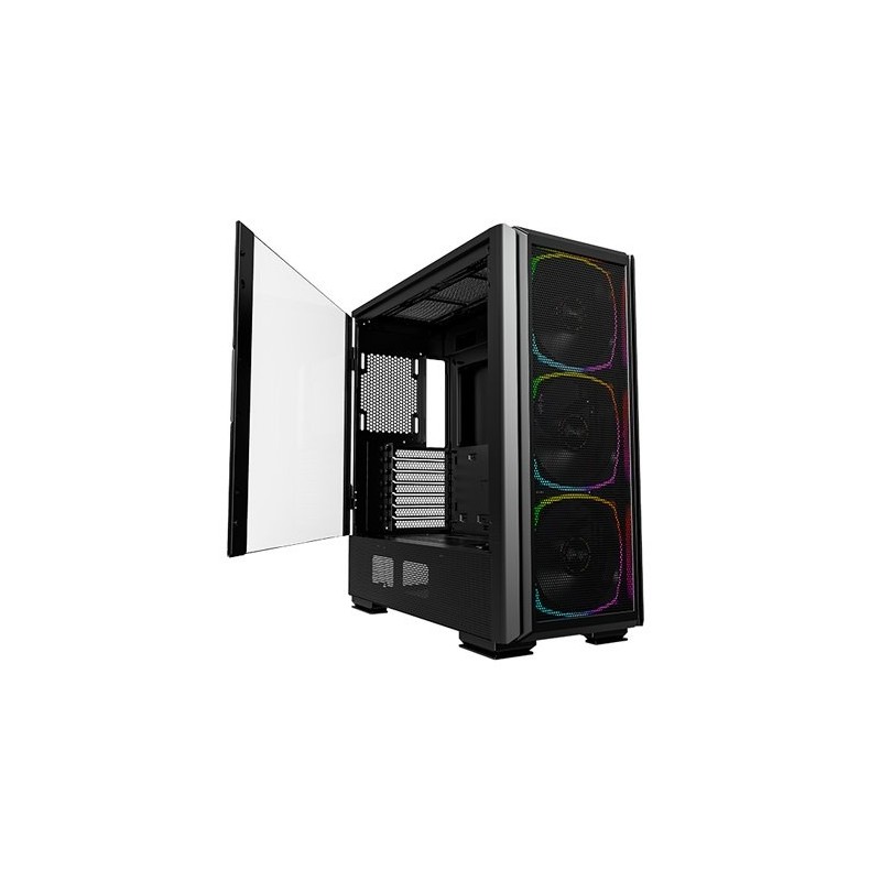 TORRE E-ATX MONTECH SKY TWO GX BLACK