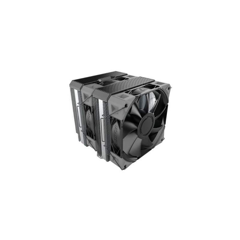 DISIPADOR MONTECH NX600 BLACK