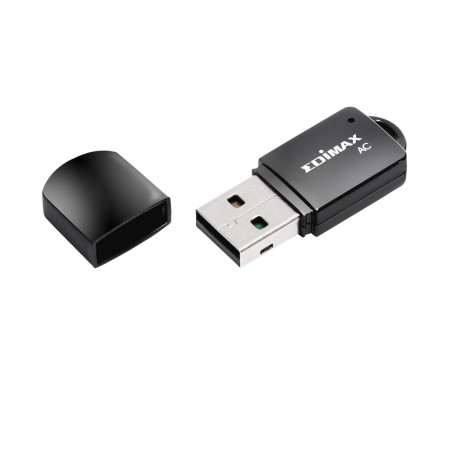 Edimax EW-7811UTC Tarjeta Red WiFi AC600 USB