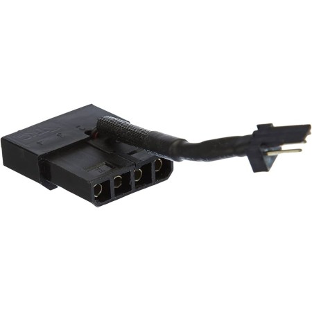 Tacens Aura II ventilador caja 8cm 10db bearing