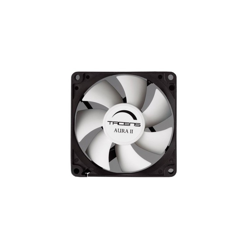 Tacens Aura II ventilador caja 8cm 10db bearing