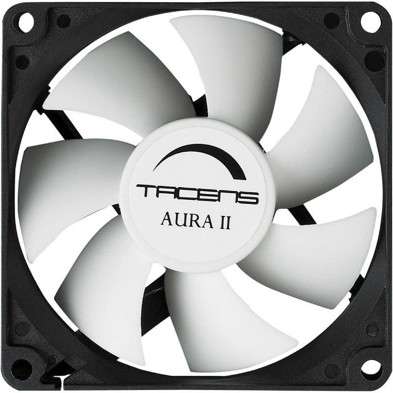 Tacens Aura II ventilador caja 12cm 12db bearing