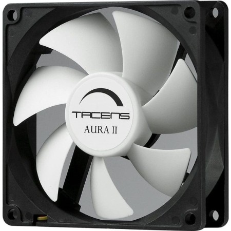 Tacens Aura II ventilador caja 12cm 12db bearing