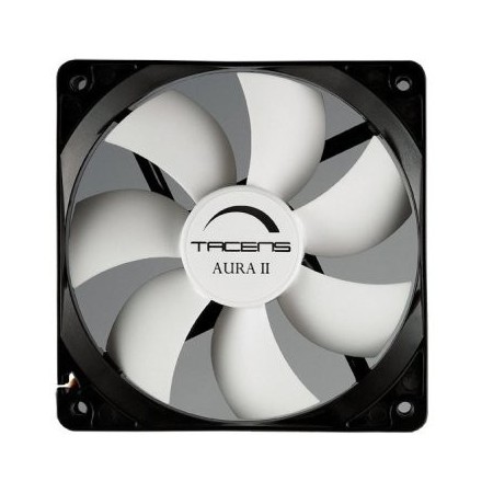 Tacens Aura II ventilador caja 12cm 12db bearing