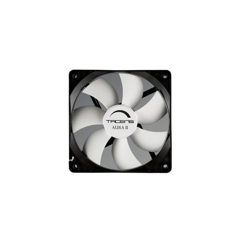 Tacens Aura II ventilador caja 12cm 12db bearing