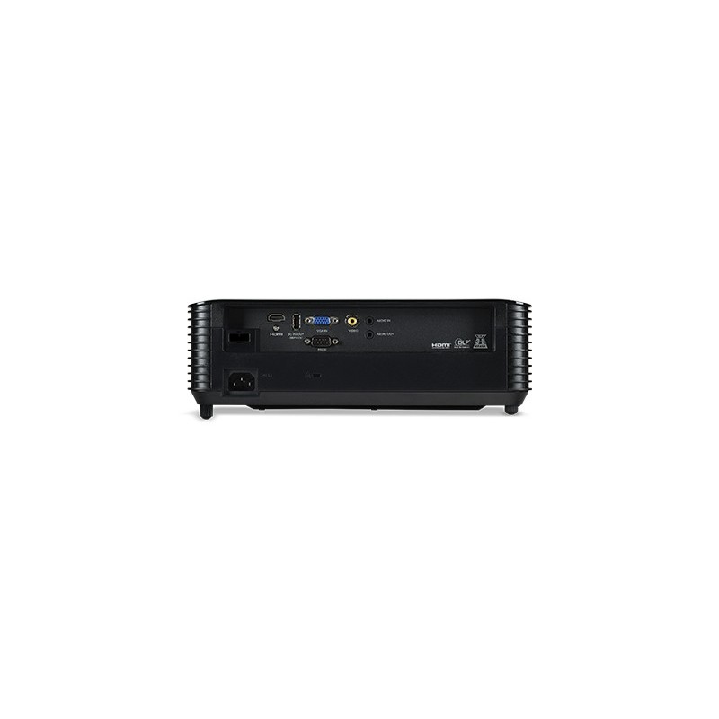 Proyector acer x1128i ansi dlp svga 4800 lumenes