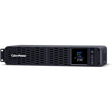 SAI Línea Interactiva Cyberpower CP2000EIPFCRM2U/ 2000VA-1200W/ 8 Salidas/ Formato Rack