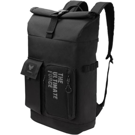 Mochila Asus TUF Gaming VP4700 Portátiles hasta 17″/ Impermeable/ Negra